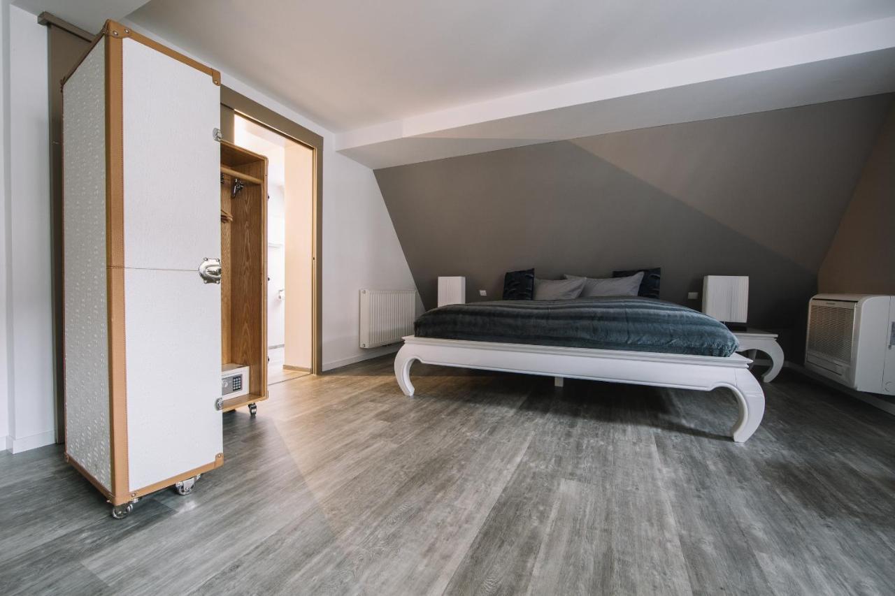 Boutique Hotel Pfauen Schorndorf  Dış mekan fotoğraf
