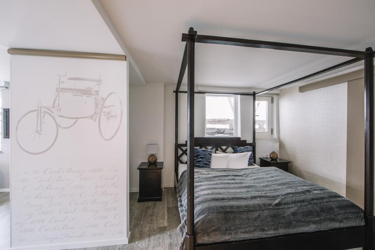 Boutique Hotel Pfauen Schorndorf  Dış mekan fotoğraf