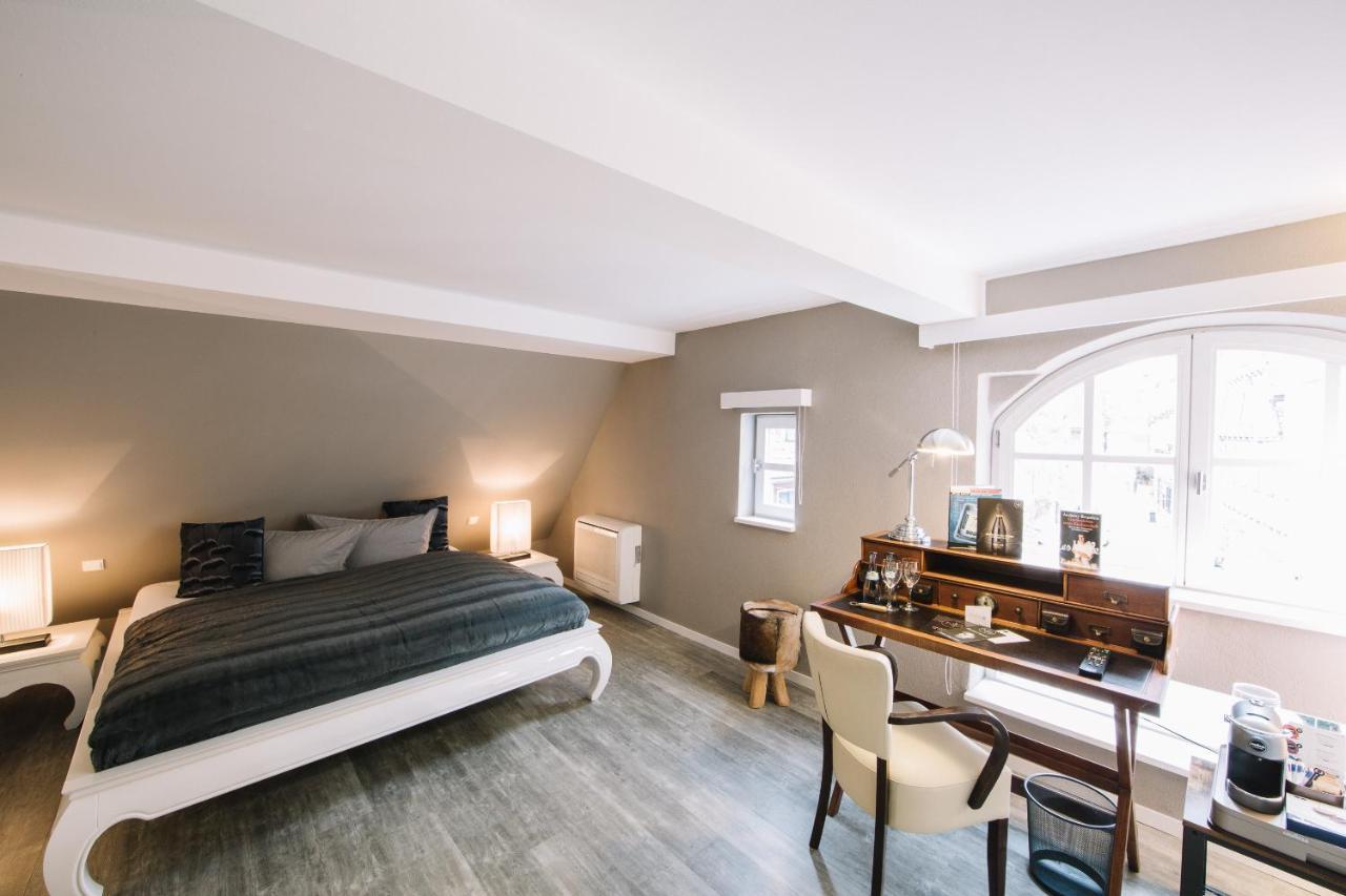 Boutique Hotel Pfauen Schorndorf  Dış mekan fotoğraf