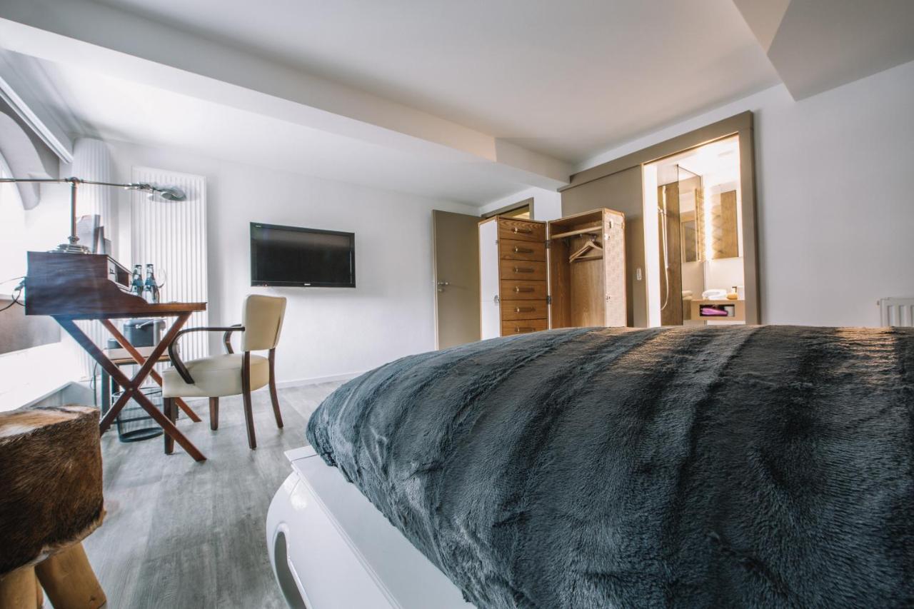 Boutique Hotel Pfauen Schorndorf  Dış mekan fotoğraf