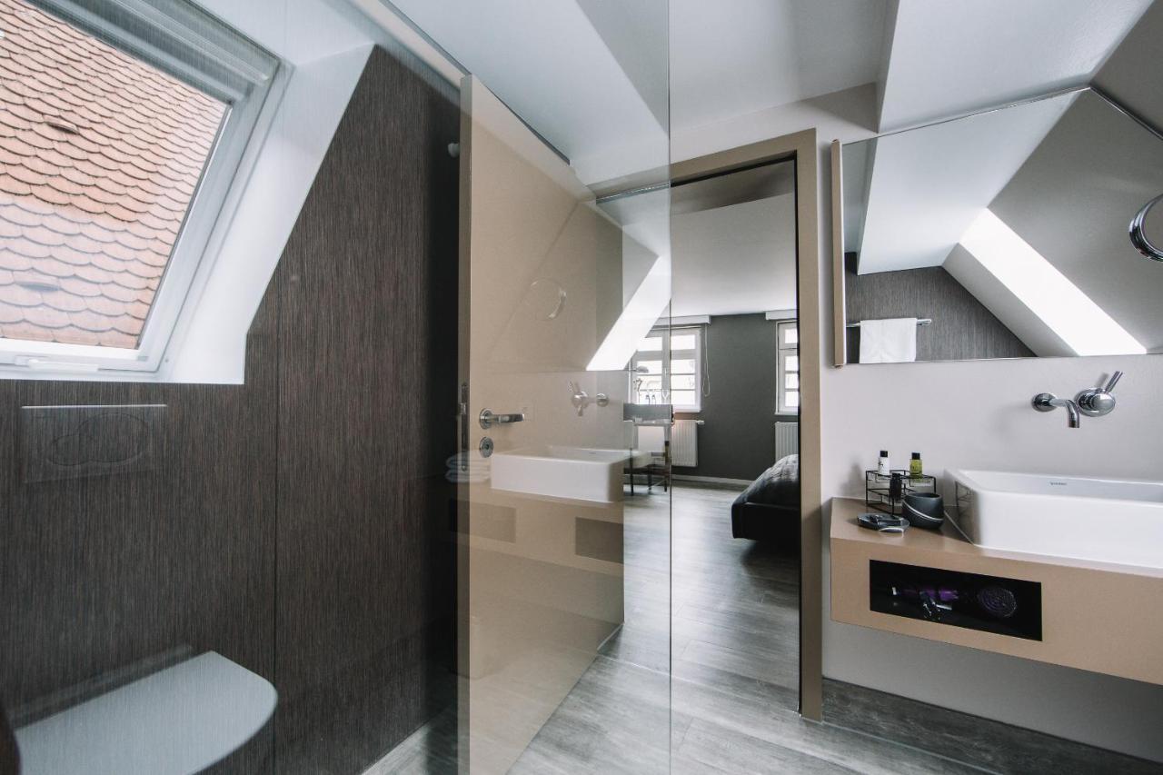 Boutique Hotel Pfauen Schorndorf  Dış mekan fotoğraf