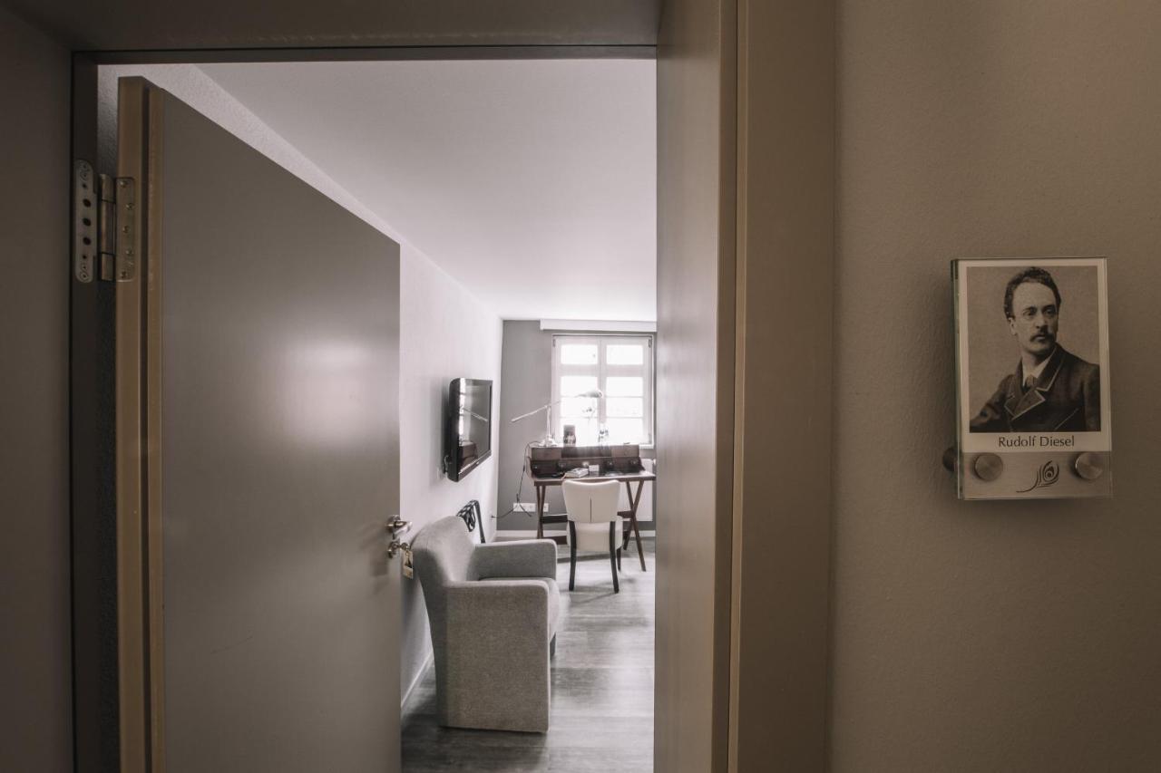 Boutique Hotel Pfauen Schorndorf  Dış mekan fotoğraf